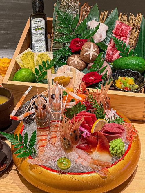 金宝汇购物中心美食