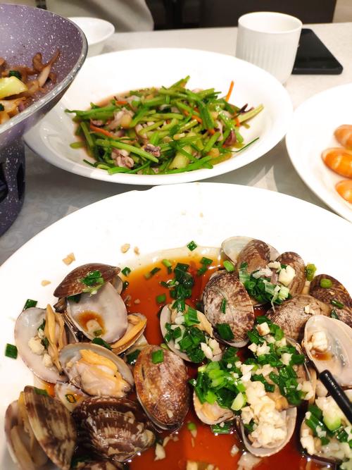 海心沙公园附近美食