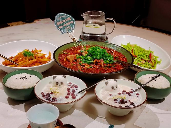 成都盐市口附近美食