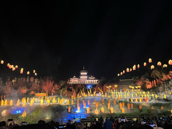 禅宗少林音乐大典攻略