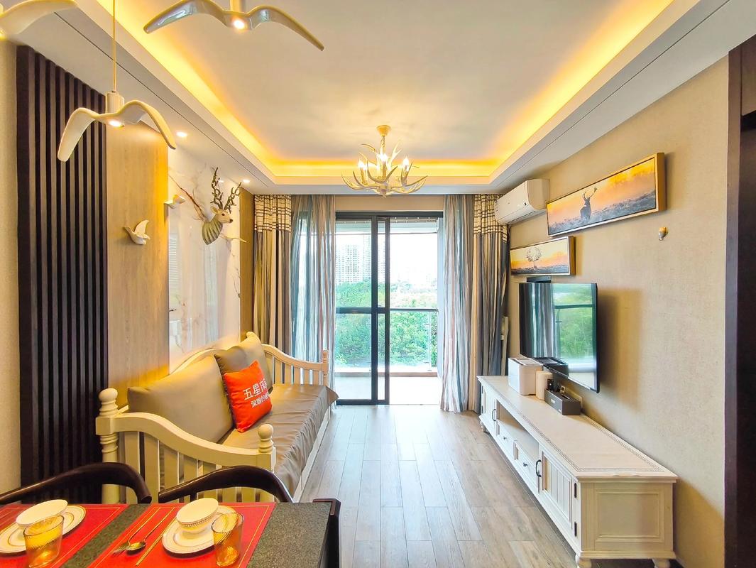 三亚短租房一个月攻略