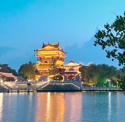 泰州周边旅游景点推荐