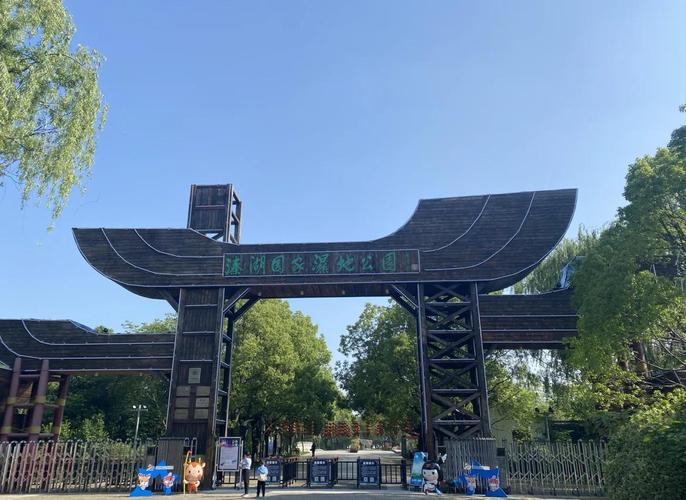 泰州周边旅游景点推荐