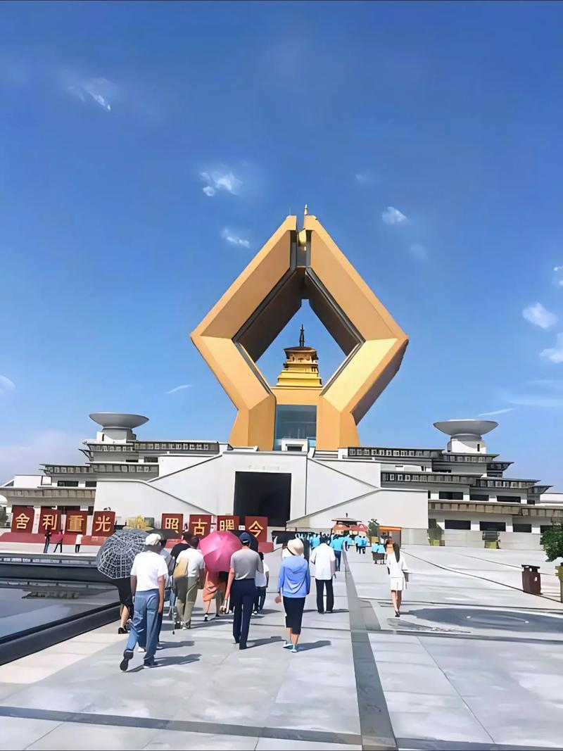 宝鸡法门寺一日游攻略