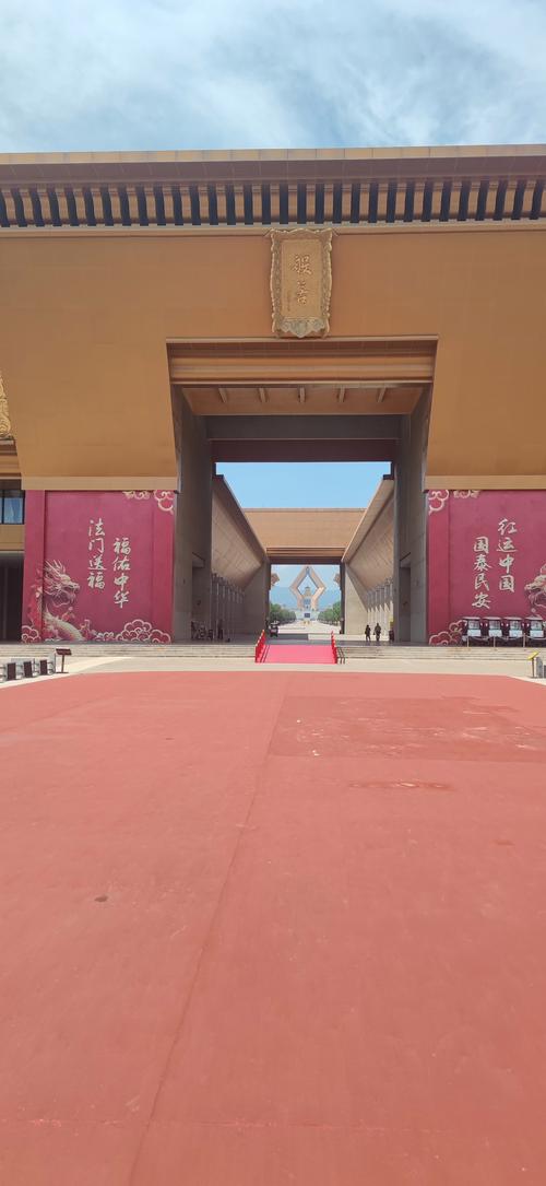 宝鸡法门寺一日游攻略