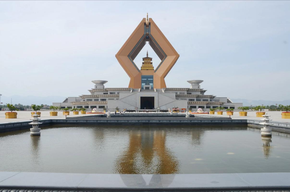 宝鸡法门寺一日游攻略