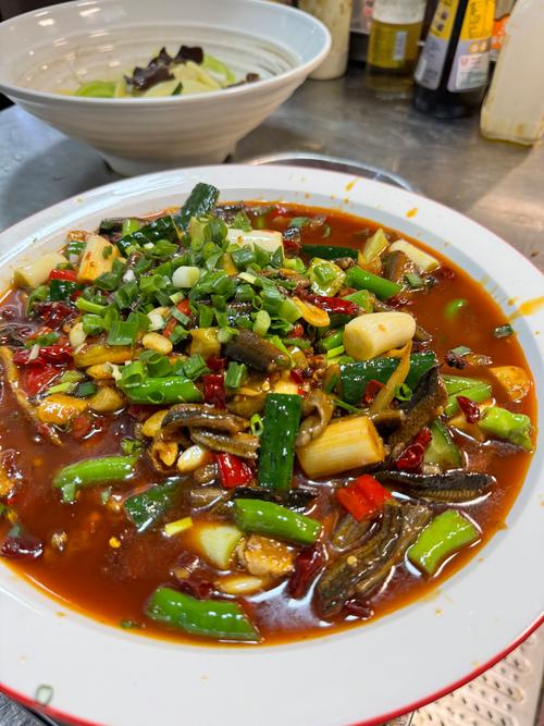 青白江舌尖上的美食