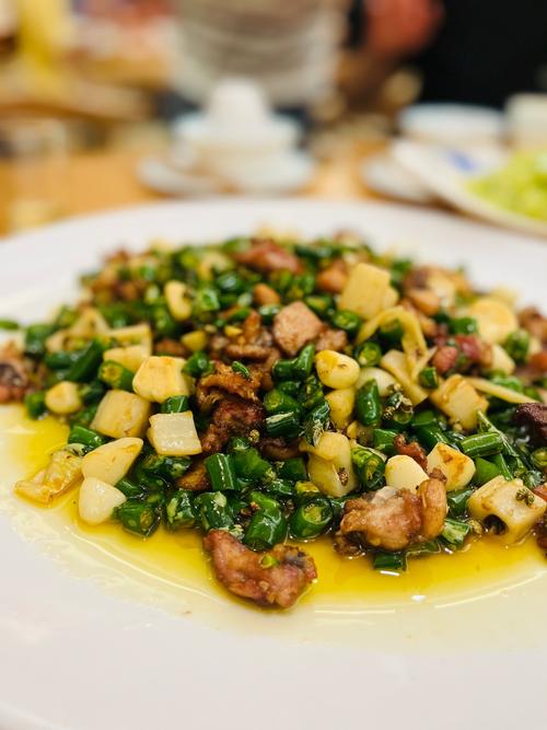 青白江舌尖上的美食