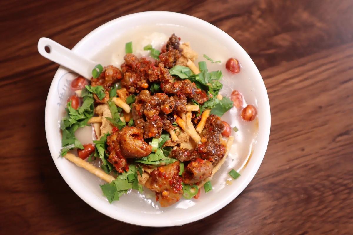 青白江舌尖上的美食