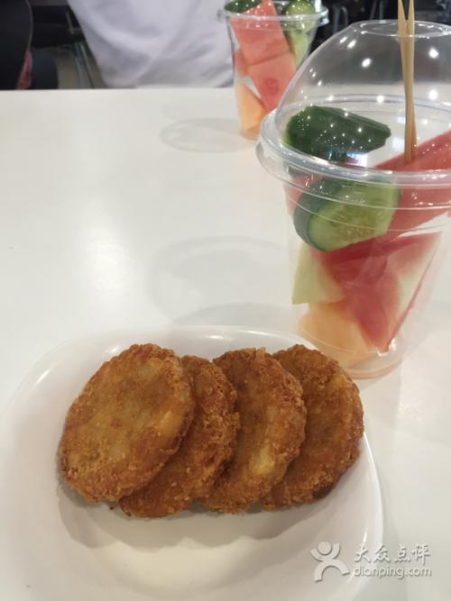 浦东图书馆附近美食