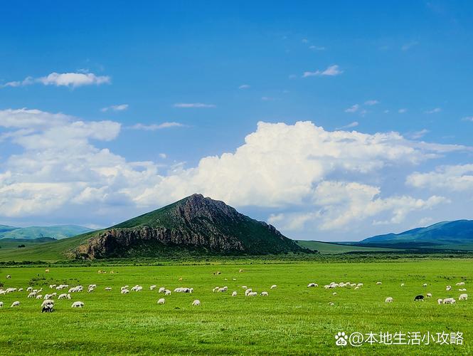 锡林郭勒盟自驾游攻略