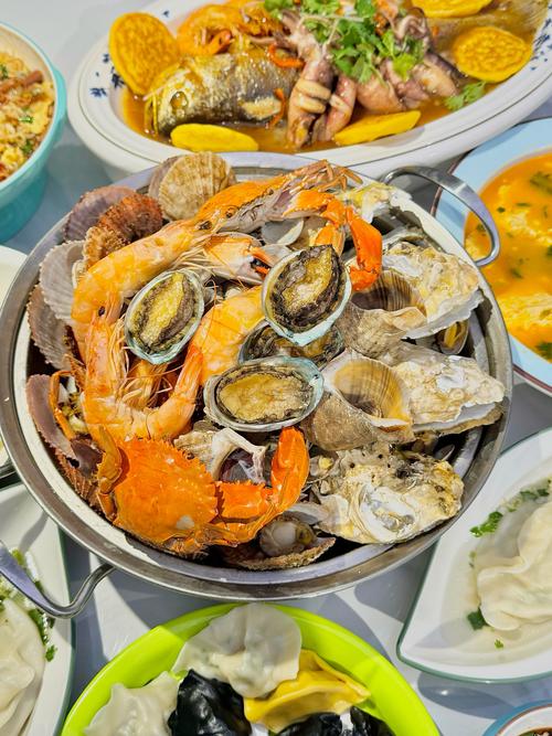 威海的特色美食推荐