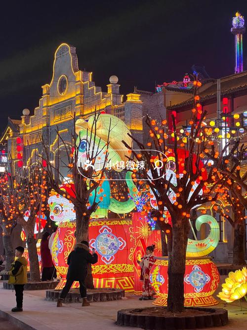 春节适合去的旅游景点