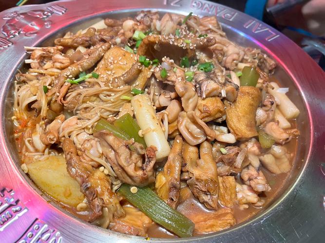 五四北泰禾美食推荐