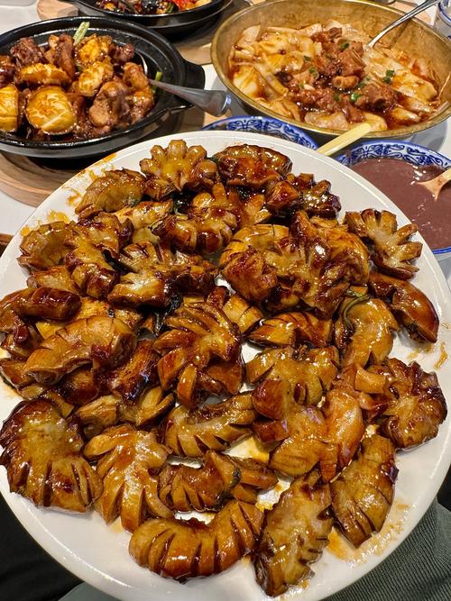 崇文门饭店附近美食