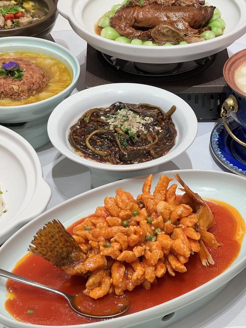 崇文门饭店附近美食