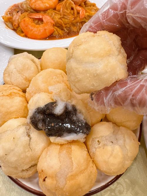 崇文门饭店附近美食