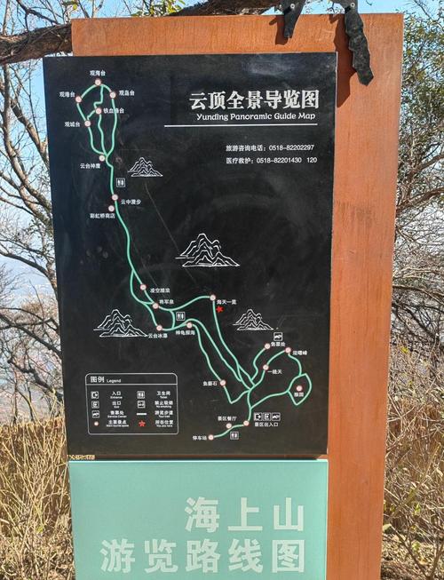 连云港旅游攻略两日游