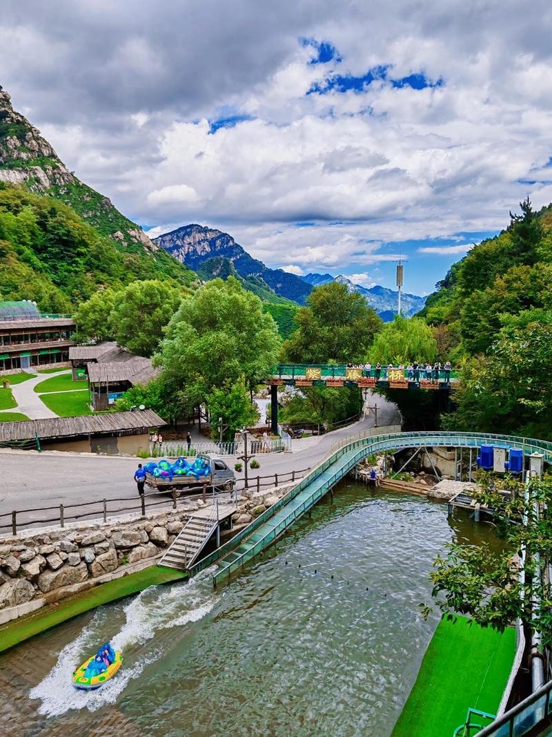 漫山花溪谷一日游攻略