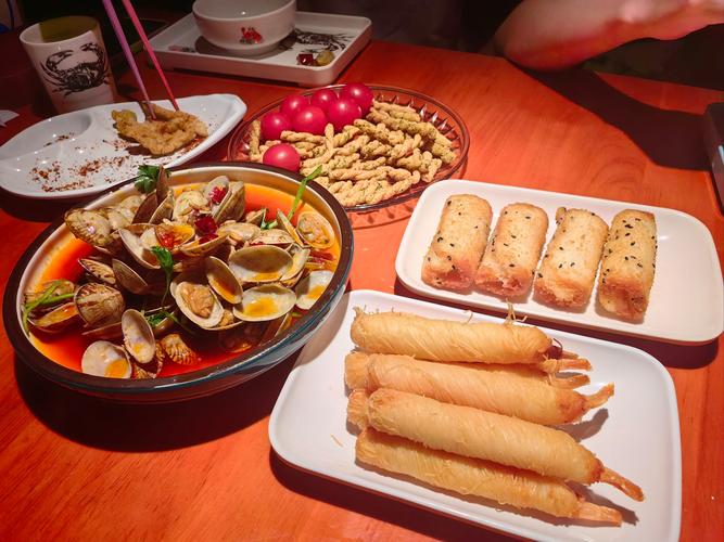 莲塘玺悦城美食广场