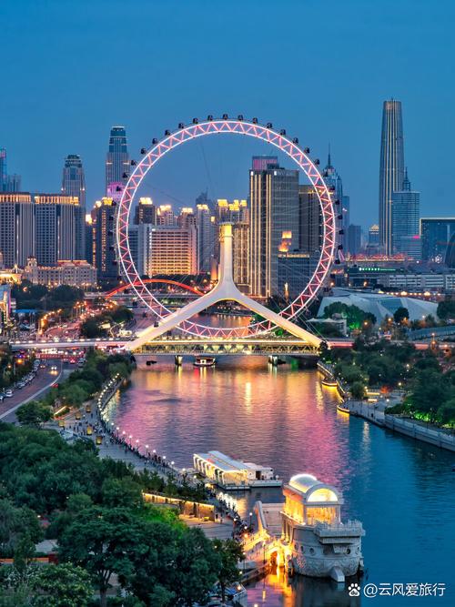 天津周围城市旅游景点