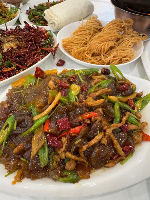 徐州二院附近的美食