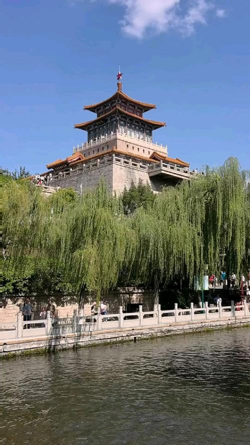 适合济南短途旅游景点