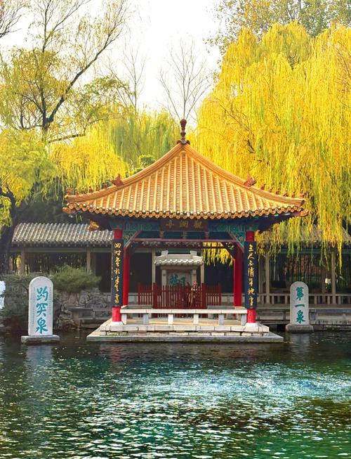 适合济南短途旅游景点