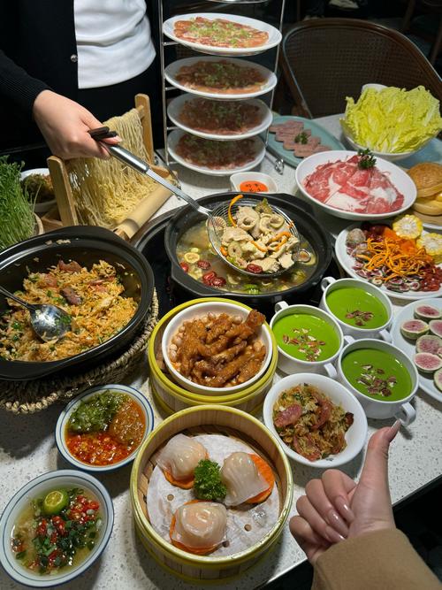 郑州锦艺城美食推荐