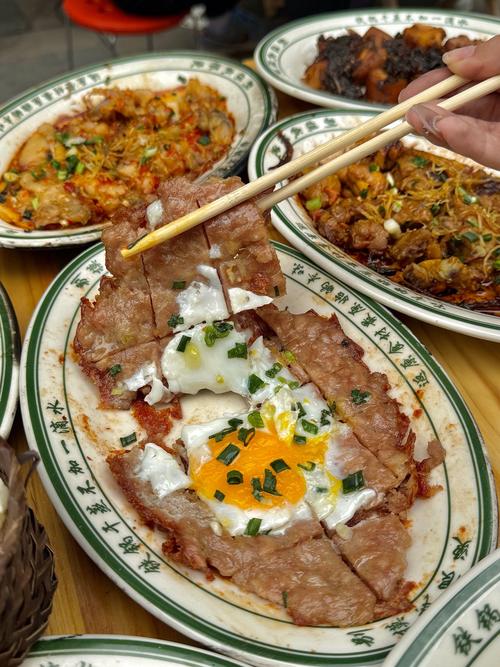 郑州锦艺城美食推荐