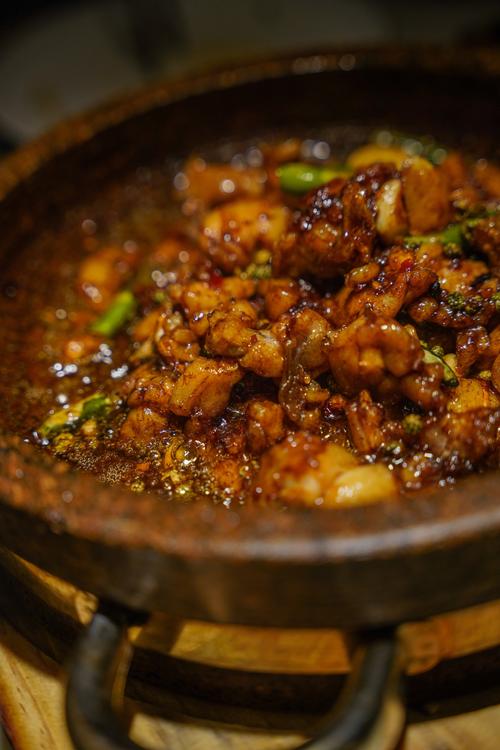 郑州锦艺城美食推荐