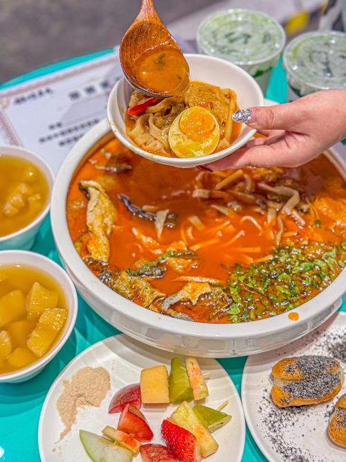 中山龙之梦美食推荐