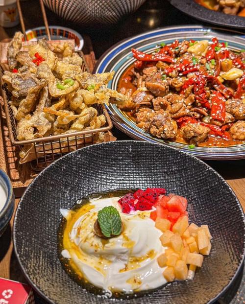 中山龙之梦美食推荐