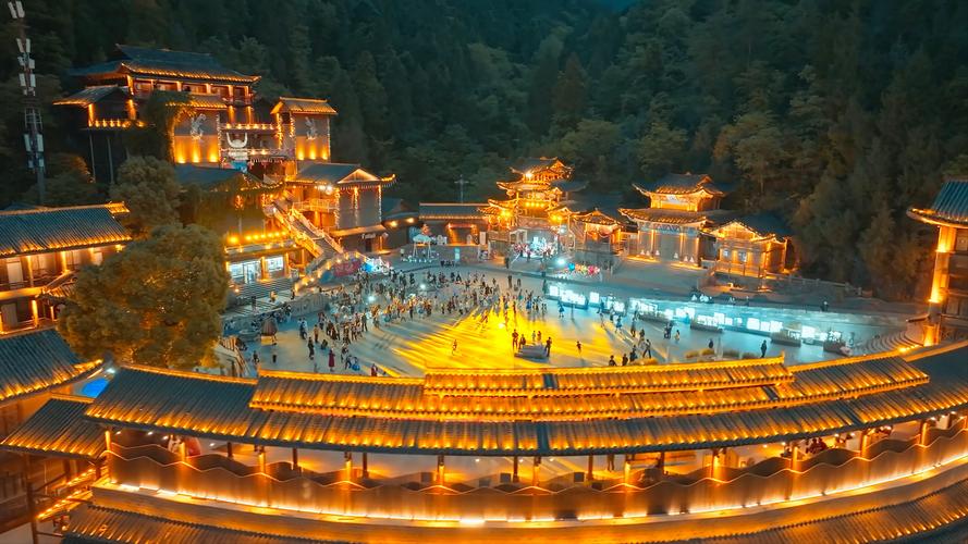 重庆市内区县旅游景点