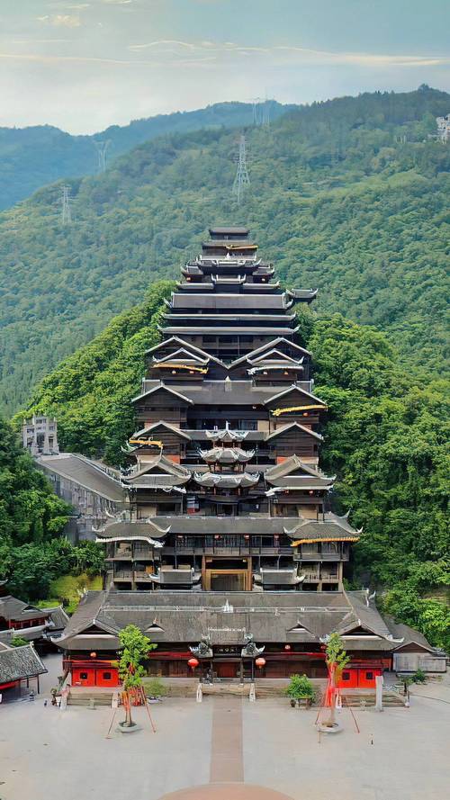 重庆市内区县旅游景点