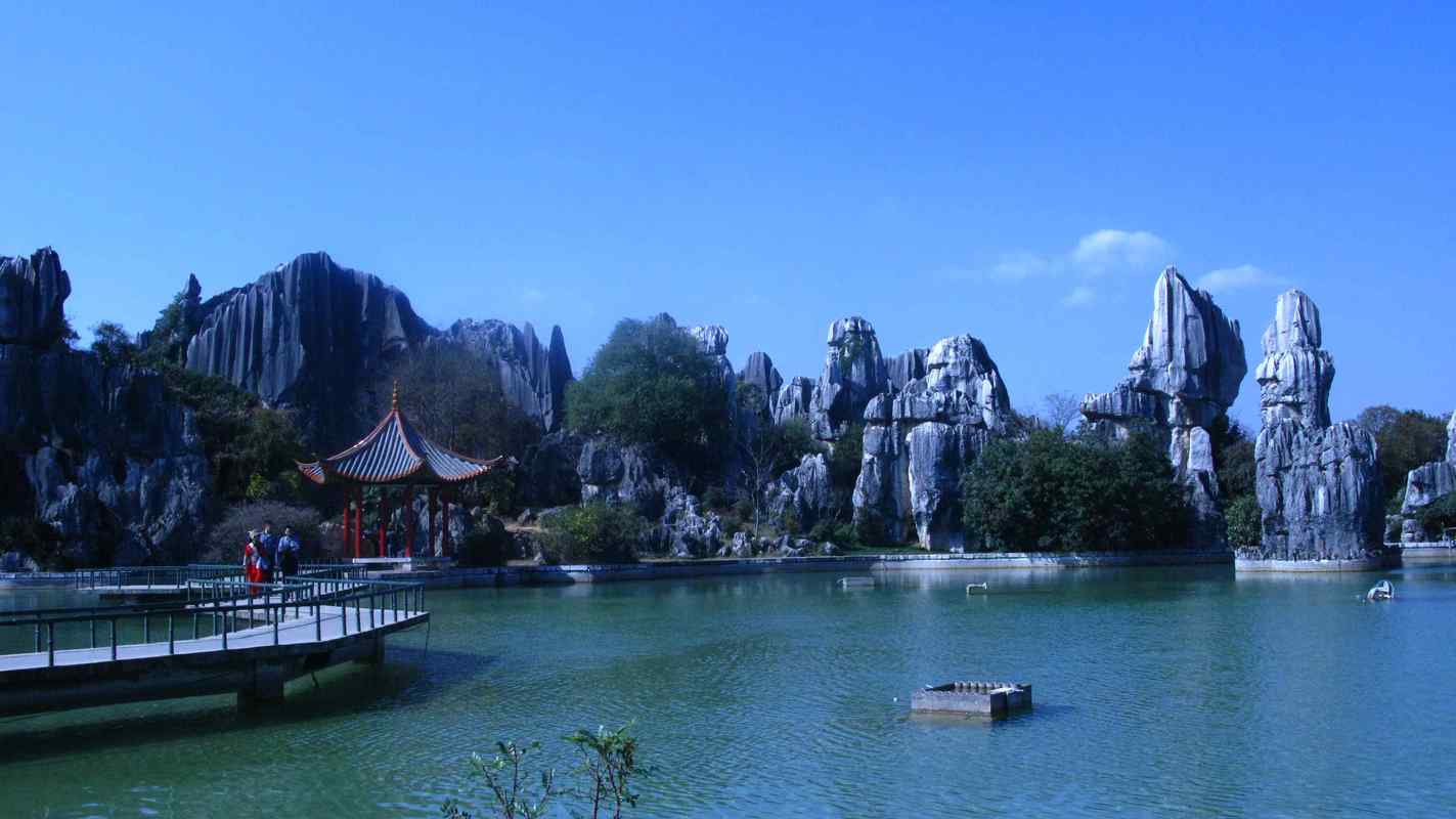 云南最刺激的旅游景点