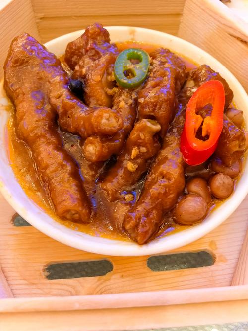 白鹭洲公园附近美食