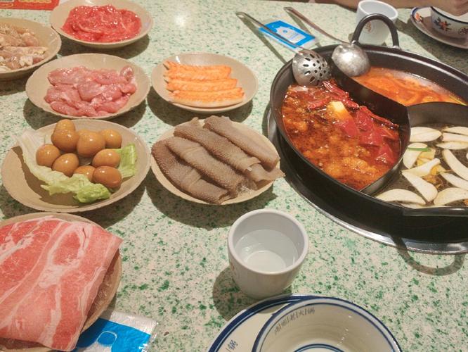 上邦百汇城美食推荐