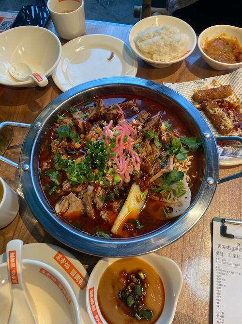 上邦百汇城美食推荐