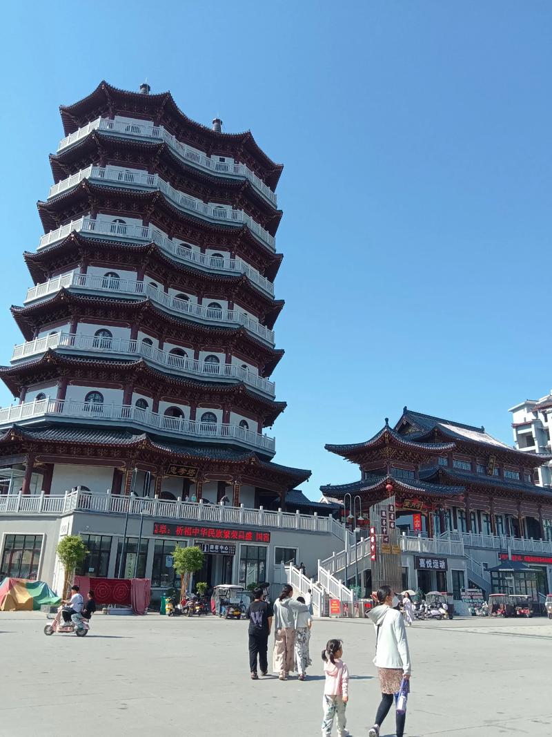 内乡周边旅游景点大全