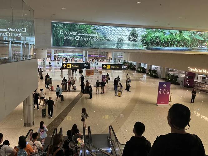 新加坡t3航站楼攻略
