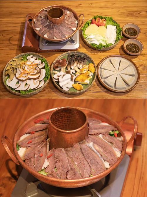 稻城香格里拉镇美食