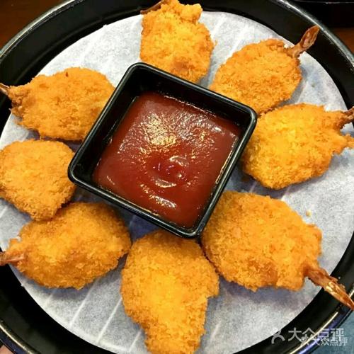 九全嘉国际广场美食