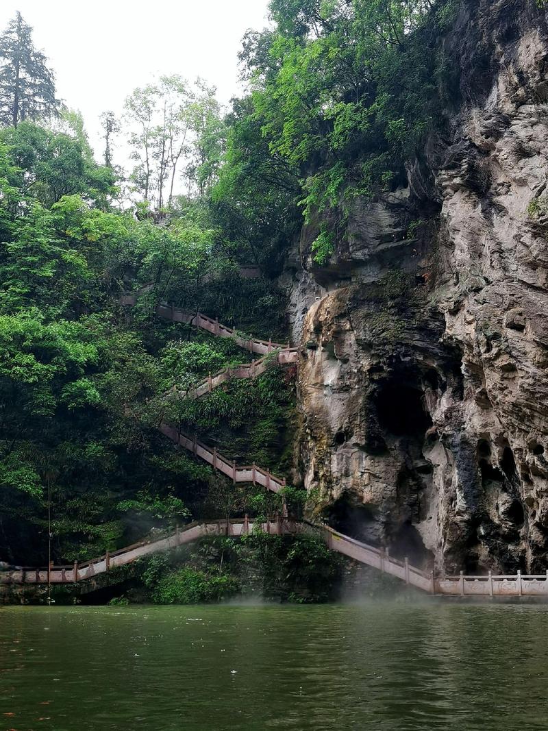 贵阳周边旅游景点排名