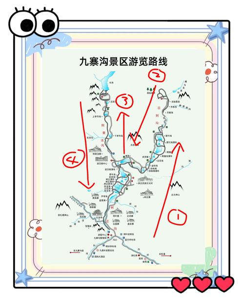 武汉到九寨沟旅游攻略