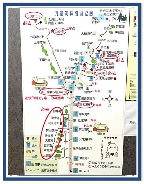 武汉到九寨沟旅游攻略