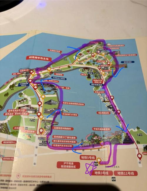 苏州阳澄湖一日游攻略