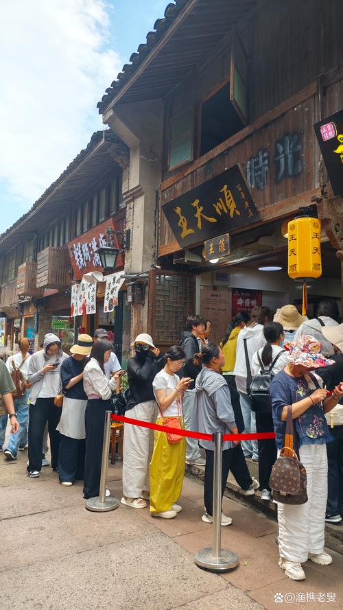 杭州舟山东路美食街