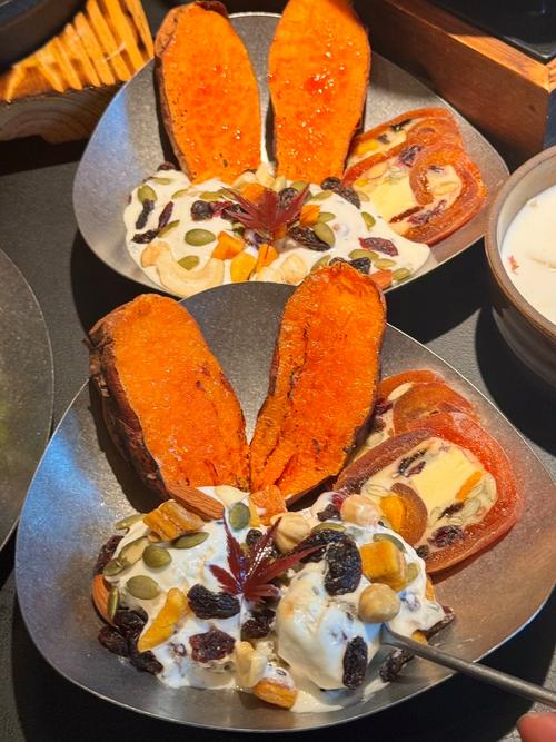 南昌铜锣湾广场美食