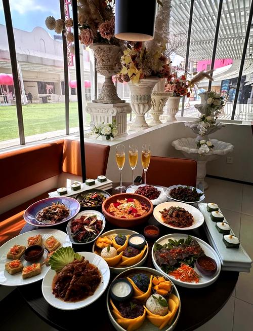 南昌铜锣湾广场美食